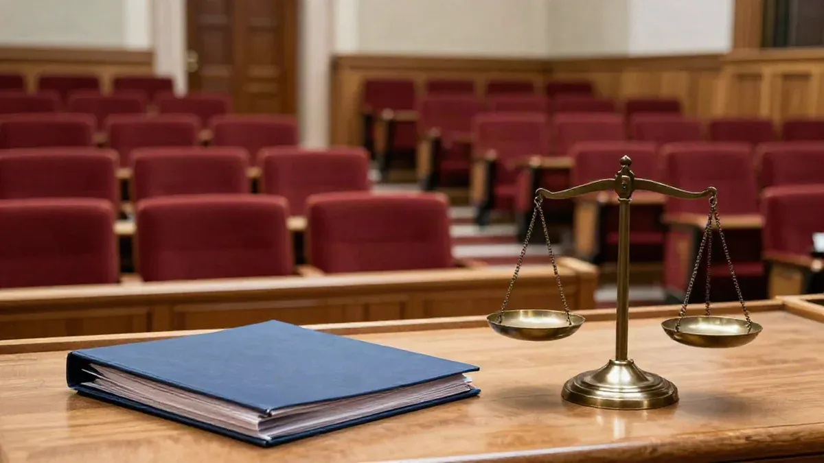 Illustration : casier judiciaire des élus