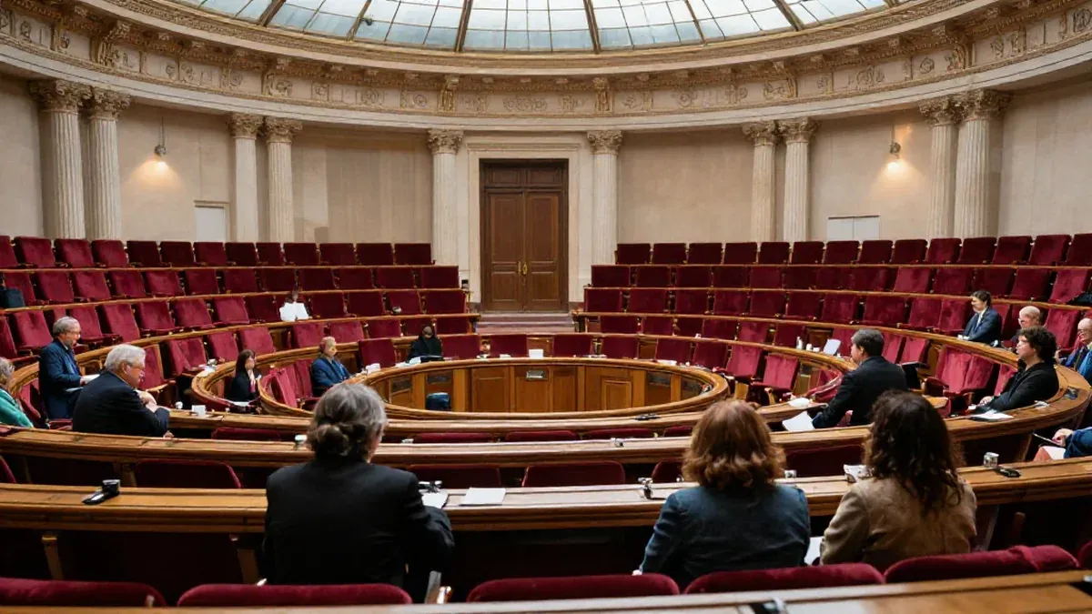 Illustration : rôle du Sénat